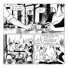 Extrait de Nous n'irons plus ensemble au canal Saint-Martin