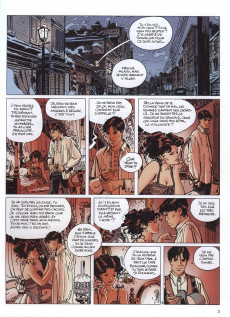 Extrait de Ethan Ringler, Agent fédéral -3- Quand viennent les ombres