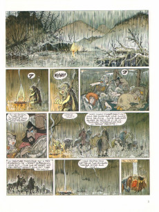 Extrait de Percevan -7- Les Seigneurs de l'Enfer
