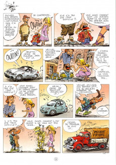 Extrait de Pierre Tombal -24- On s'éclate mortels !