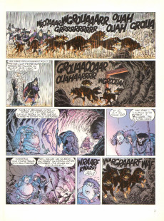 Extrait de Percevan -8- La table d'Emeraude