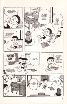 Extrait de Doraemon, le Chat venu du Futur -1- Tome 1