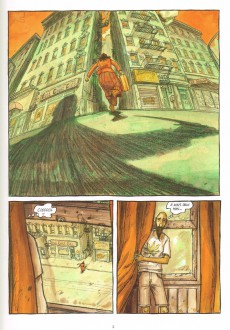 Extrait de James Dieu -2- Livre second
