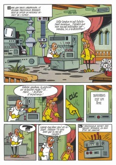 Extrait de Jérôme -57- La ruche