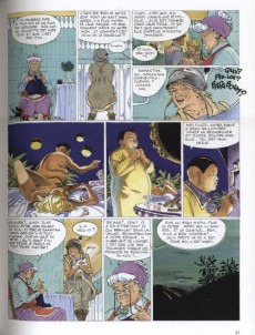 Extrait de Jeremiah (L'Intégrale) -4- Volume 4