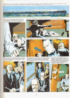 Extrait de Louis la Guigne -4a1989- Le jour des faucons