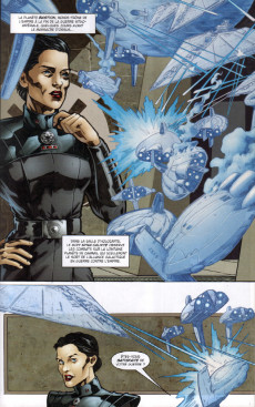 Extrait de Star Wars - Legacy -2- Question de confiance