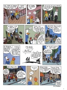 Extrait de Lapinot (Les formidables aventures sans) -3- Cyberculture mon amour