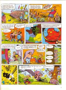 Extrait de Astérix -1g1989- Astérix le Gaulois