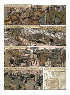 Extrait de Victor Sackville -20- Le chiffre romain