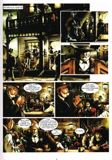 Extrait de L'irlandaise -1- Eva O'Connell