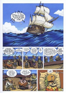 Extrait de Ratafia -4- Dans des coinstots bizarres