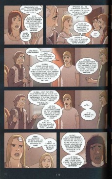 Extrait de Girls -4- Extinction