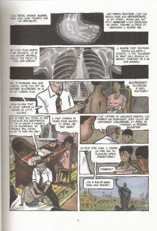 Extrait de Petit Polio -4- Les années ventoline