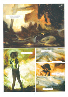 Extrait de Ma'at -1- Première partie