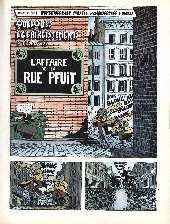 Extrait de Jack Palmer -1c1983- Une sacrée salade