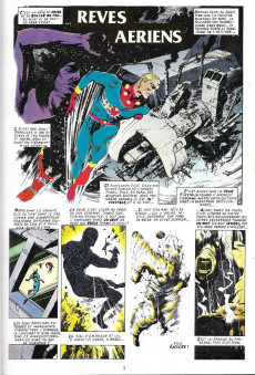 Extrait de Miracleman