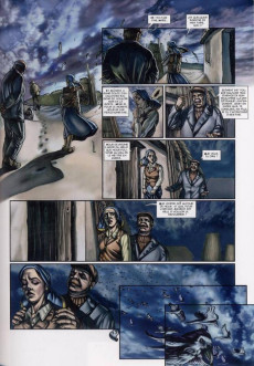 Extrait de Le malvoulant -2- Le Puits