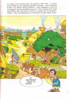 Extrait de Astérix (Hors Série) -1976C01c1989- Les 12 Travaux d'Astérix