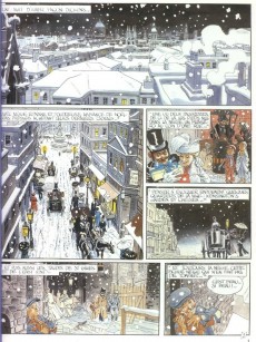 Extrait de Cliff Burton (Une aventure de) -5- Catman
