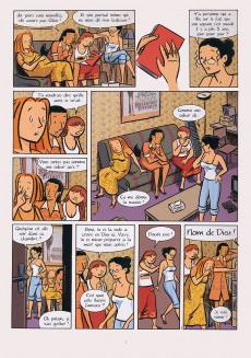Extrait de Les filles -5- Au nom du père