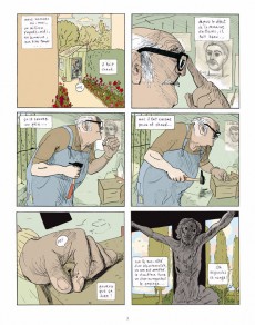 Extrait de La marie en plastique -INT- Intégrale