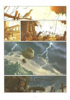 Extrait de Alim le tanneur -3- La terre du prophète pâle