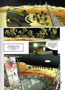 Extrait de Carmen Mc Callum -8- Dans le vide de Kirkwood