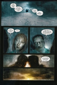 Extrait de 30 jours de nuit -2- Jours sombres