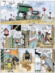 Extrait de Jeremiah (L'Intégrale) -5- Volume 5