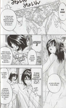 Extrait de Ichigo 100% -8- Un peu de chaleur
