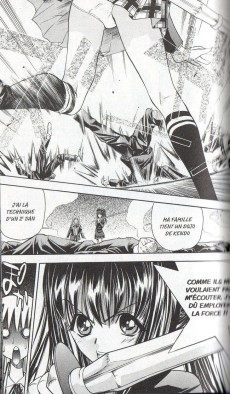 Extrait de Pretty Face -3- A bas kurimi !