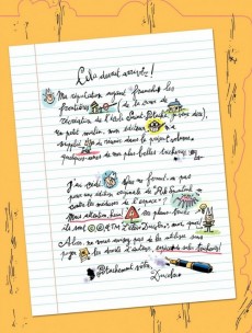 Extrait de L'Élève Ducobu -HS2- Le meilleur des pires plans-triche