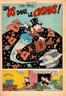 Extrait de Picsou Magazine -53- Picsou Magazine N°53