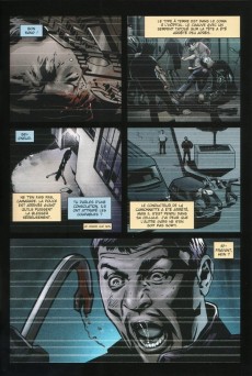 Extrait de 28 jours plus tard -0- Le contrecoup