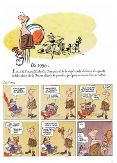 Extrait de De Gaulle à la plage