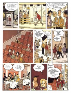Extrait de Monsieur Jean -INT2- Tomes 3 et 4