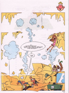 Extrait de Achille Talon -5c1992- L'indispensable Achille Talon