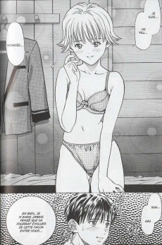 Extrait de I''s (Ultimate Edition) -3- Tome 03