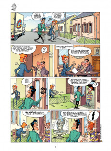Extrait de Les commerciaux -5- Vente en ligne