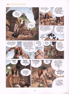 Extrait de Krän Univers -2- Ultimate D.T.C