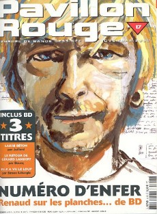 Extrait de (Recueil) Pavillon rouge (Album du magazine) -5- Pavillon rouge