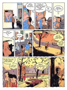 Extrait de Monsieur Jean -INT1- Tomes 1 et 2