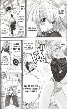 Extrait de Ichigo 100% -10- L'étreinte de l'enfer