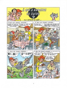 Extrait de Le guide -29- Le guide de la bonne bouffe