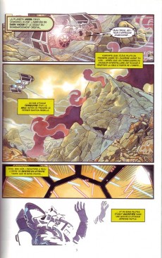 Extrait de Star Wars - Rébellion -3- Du mauvais côté