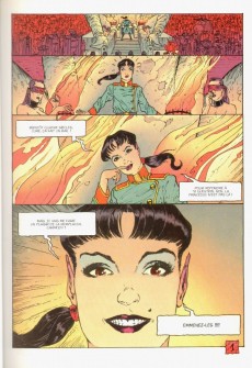 Extrait de 666 -4- Lilith Imperatrix mundi