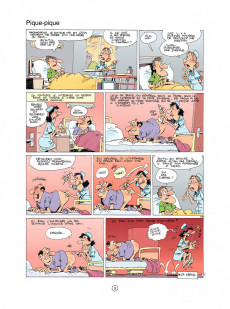 Extrait de Les femmes en Blanc -30- Overdose