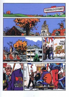 Extrait de La vigie