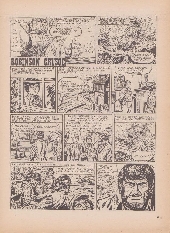 Extrait de Samedi Jeunesse -175- Robinson Crusoë